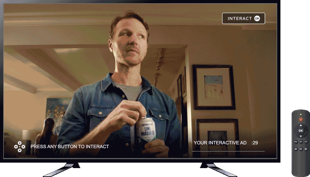 ctv+remote+video