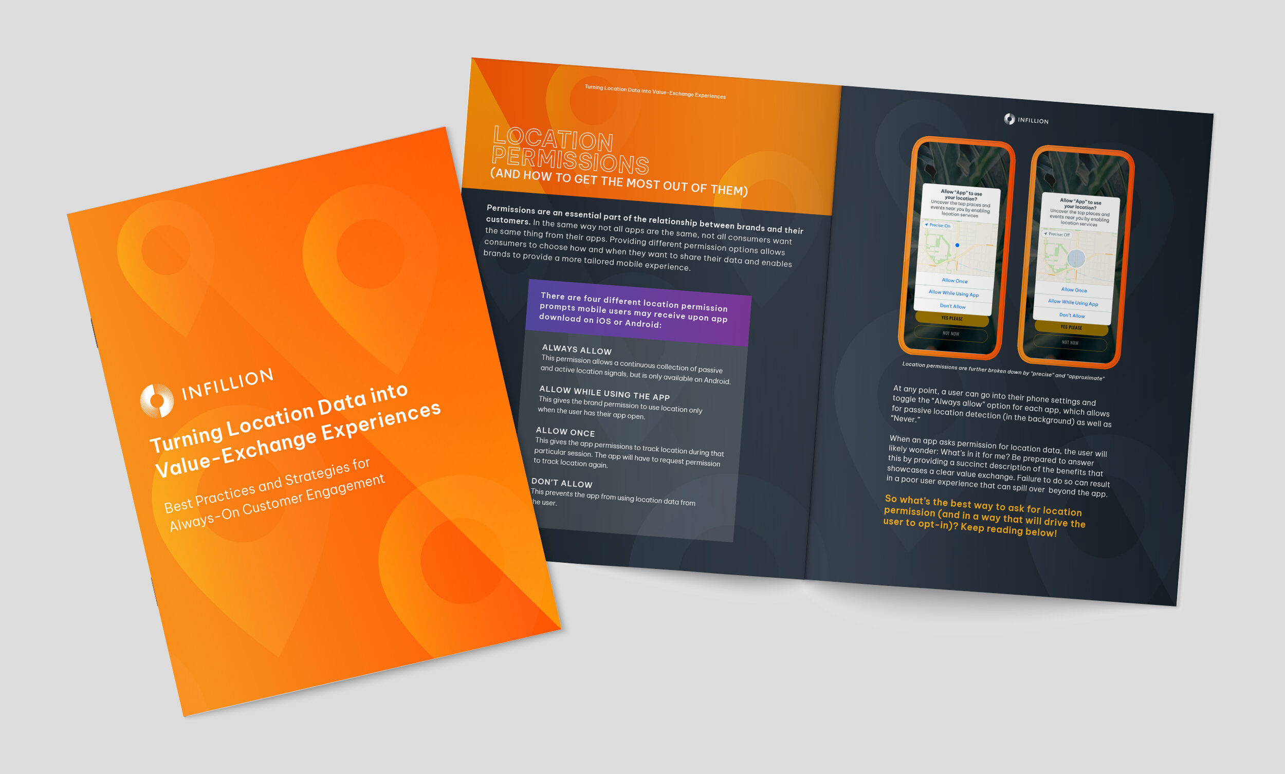 Turning Location Data into Value-Exchange Experiences
