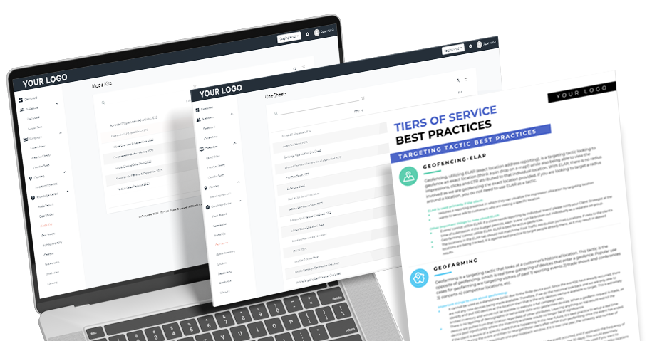 Onboarding & Sales Enablement