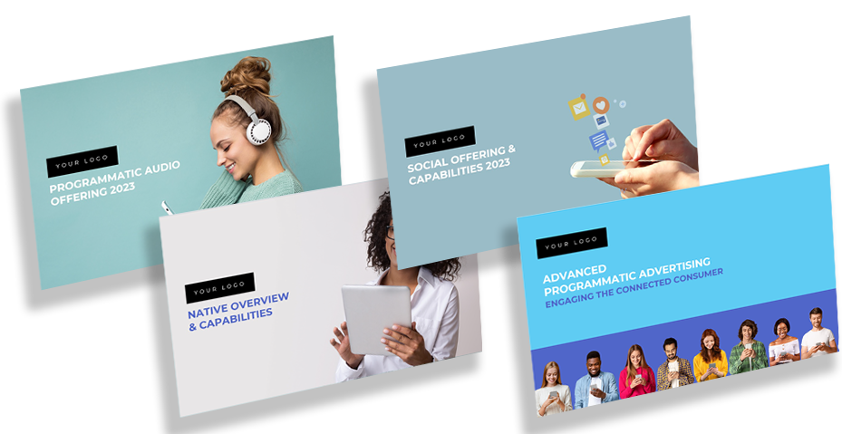 Got-to-Market Sales Collateral