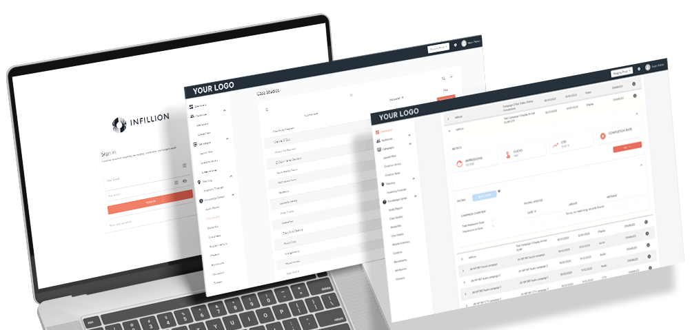 Customized Campaign Portal