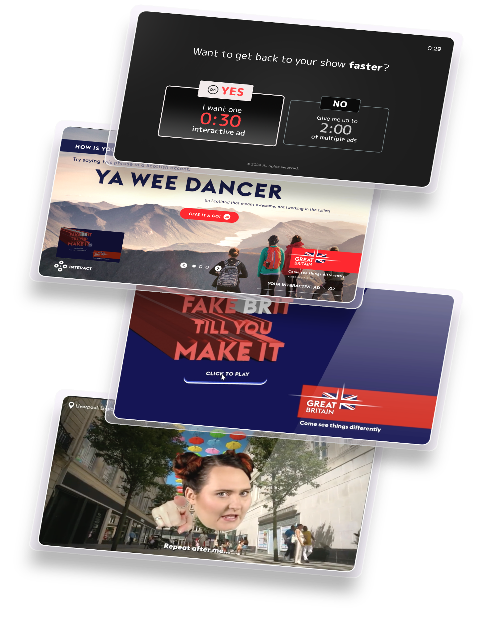 4screens Fox Auto Case Study - Solution