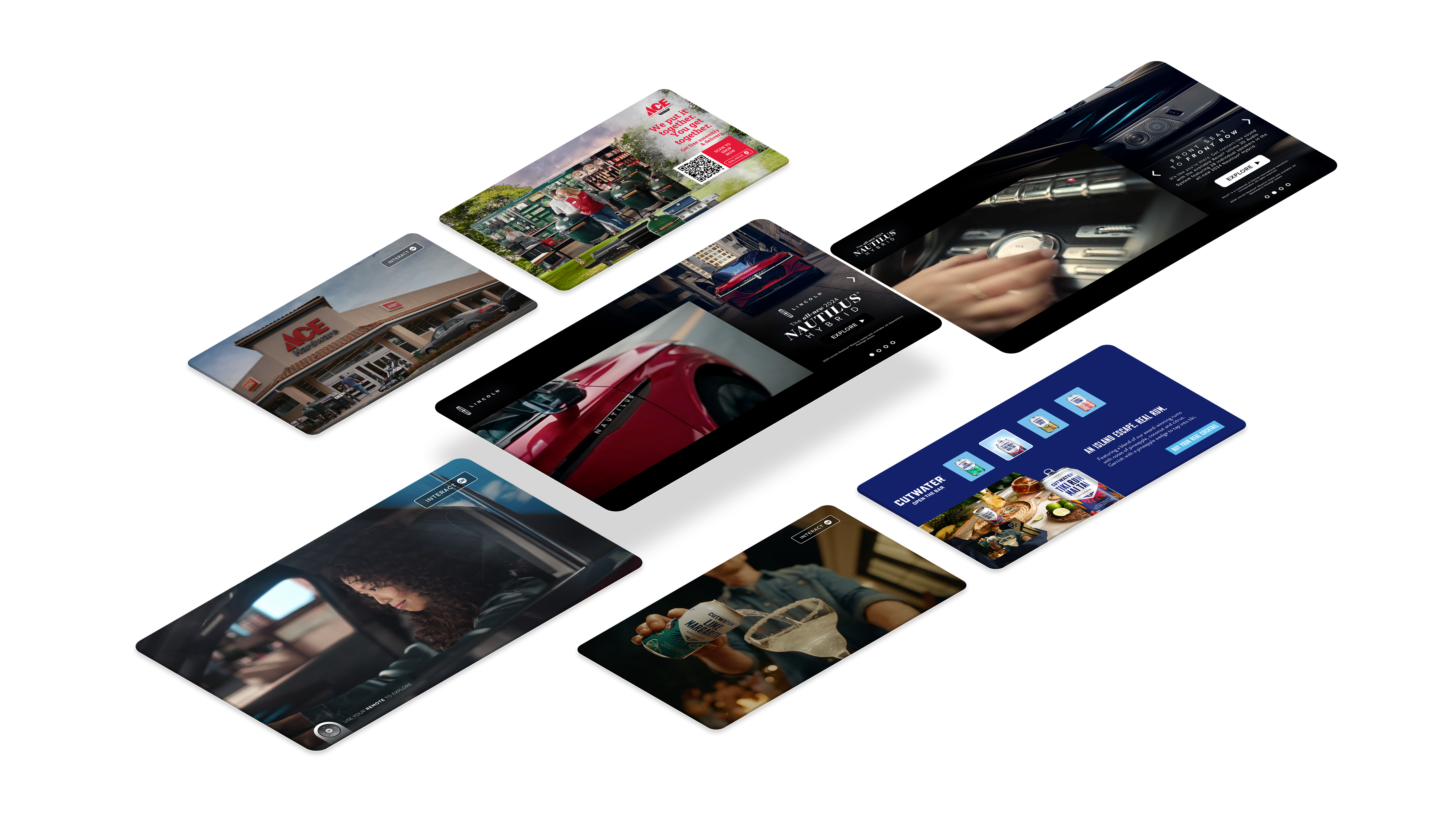 Interactive Video IDVx