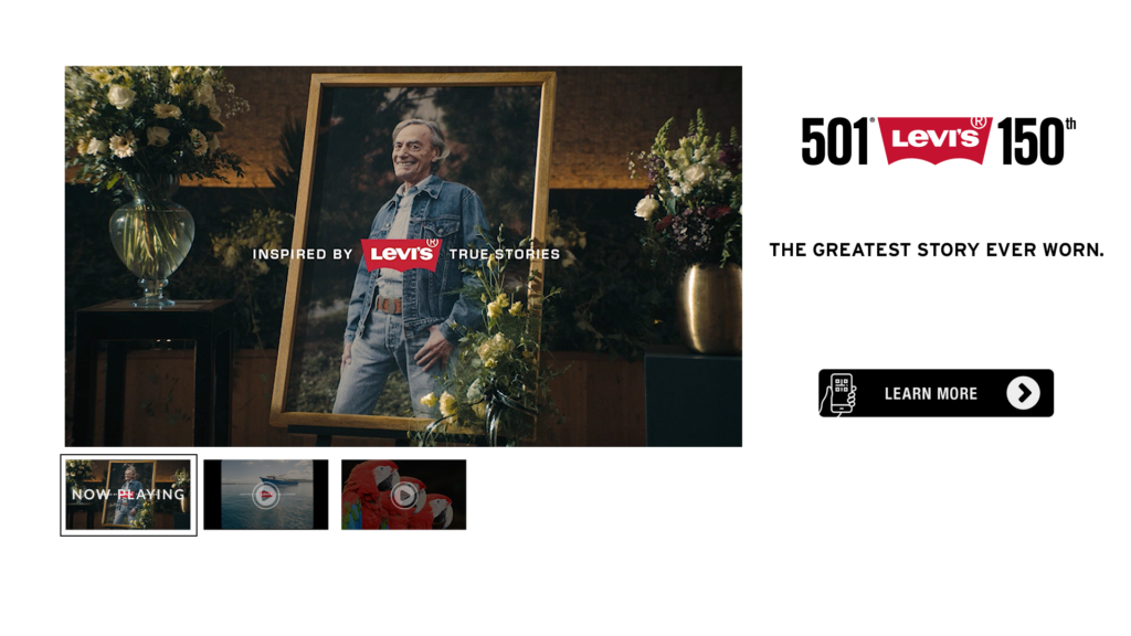 Levi's