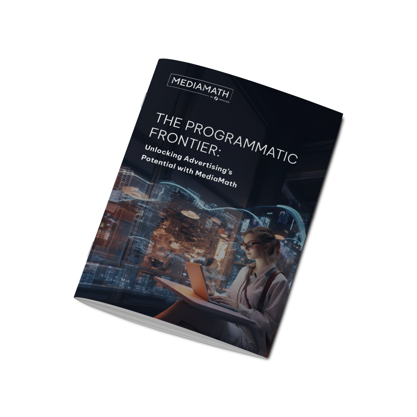MM_WhitePaper_website The Programmatic Frontier: Unlocking Advertising’s<br />
Potential with MediaMath