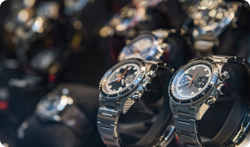Watch Retailer Case Study