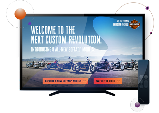Infillion TrueX Engagement Ads